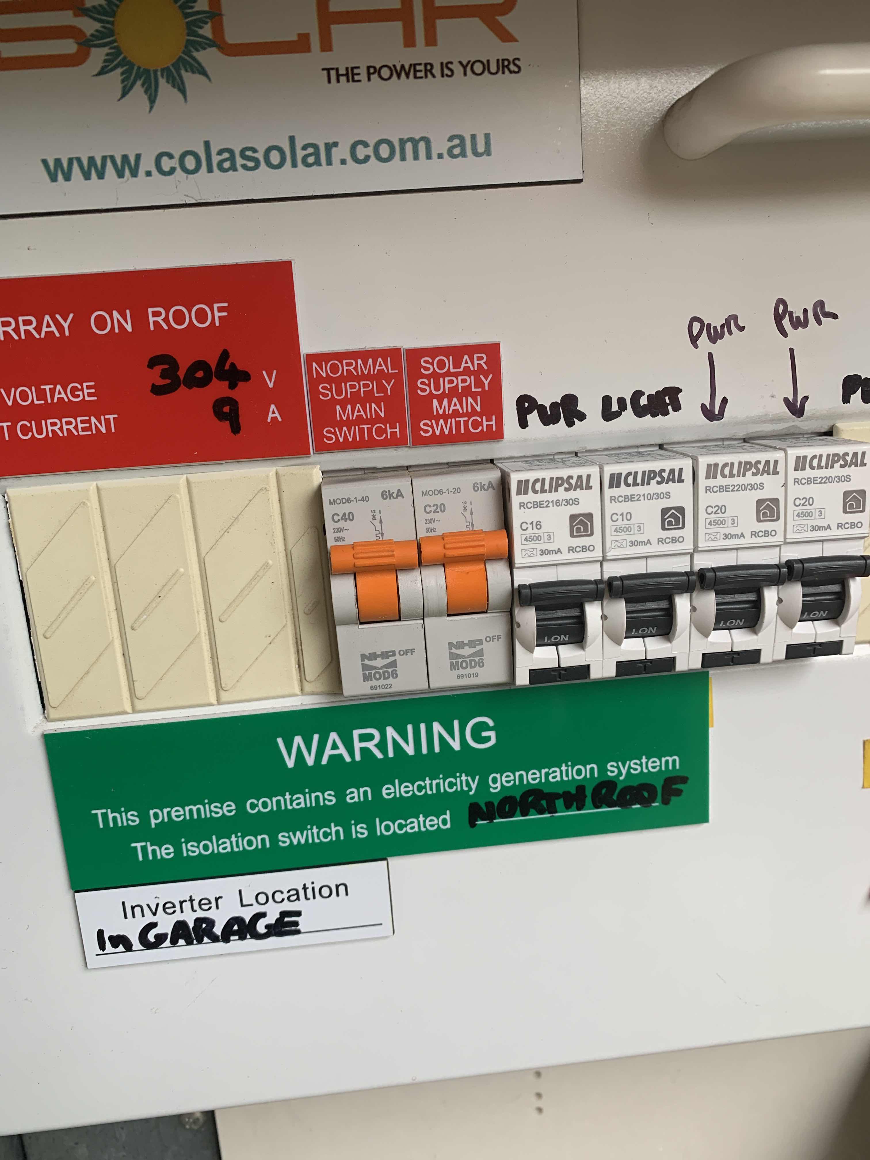 Recent Job Completed at Invermay Park, Ballarat, VIC, 3350 by MJ Electrical & Solar