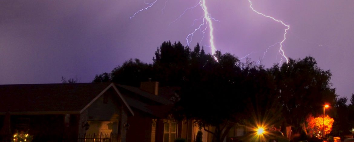 Electrical Safety during storms and flooding in Ballarat