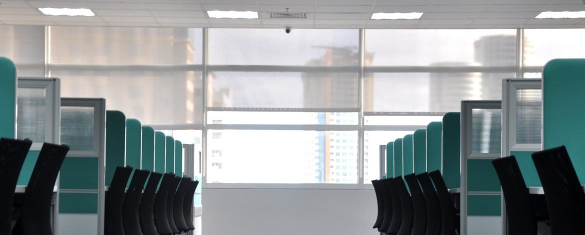 Office Lighting Upgrade