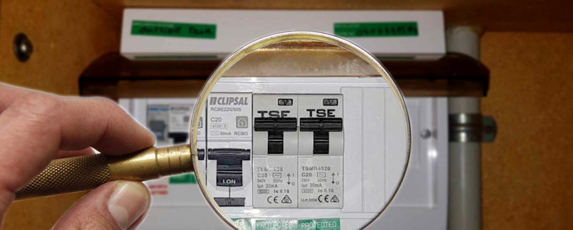 Circuit Breaker Replacement"