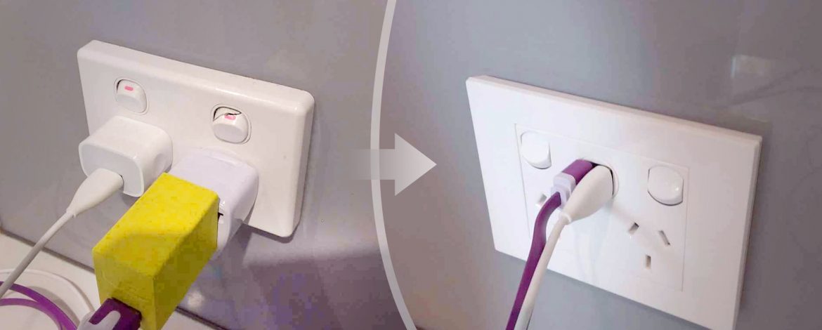 Is It Time To Upgrade Your Home’s Regular Outlets With USB Powerpoints In Ballarat