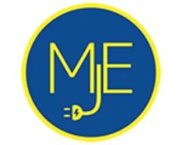Logo - Mj Electrical