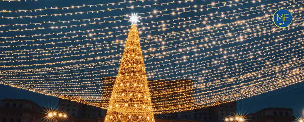 Light up Ballarat safely this Christmas