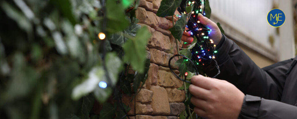 Ballarat Christmas Light Safety: When to Call an Electrician