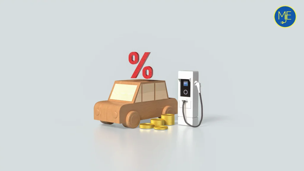 EV electrical rebates