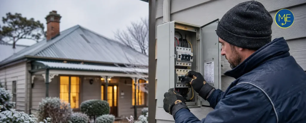 How to Prepare Your Ballarat Home’s Electrical System For Winter