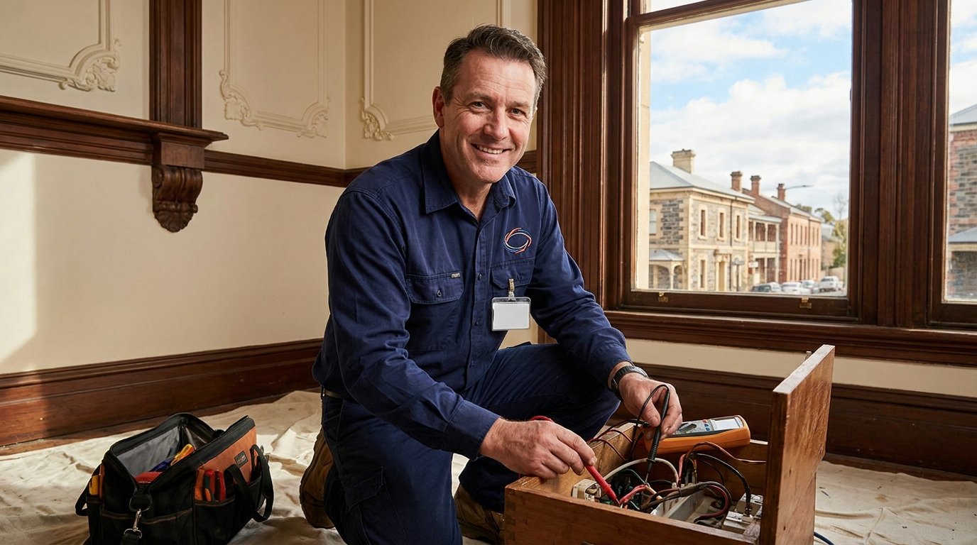 Best Electrician in Ballarat: What to Check Before Hiring