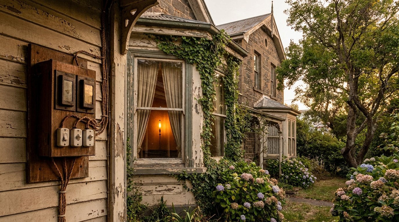 Does Your Old Ballarat Home Need Rewiring? 8 Warning Signs