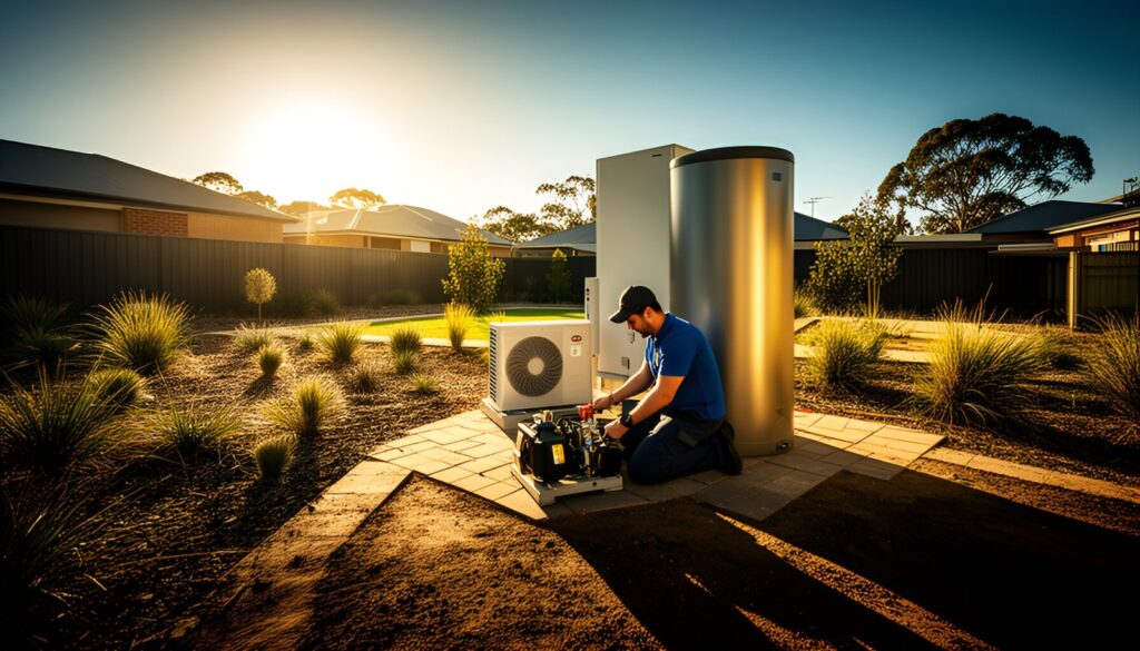 Heat Pump Hot Water Installation in Ballarat: Costs and Benefits