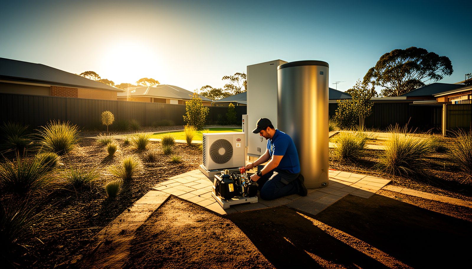 Heat Pump Hot Water Installation in Ballarat: Costs and Benefits